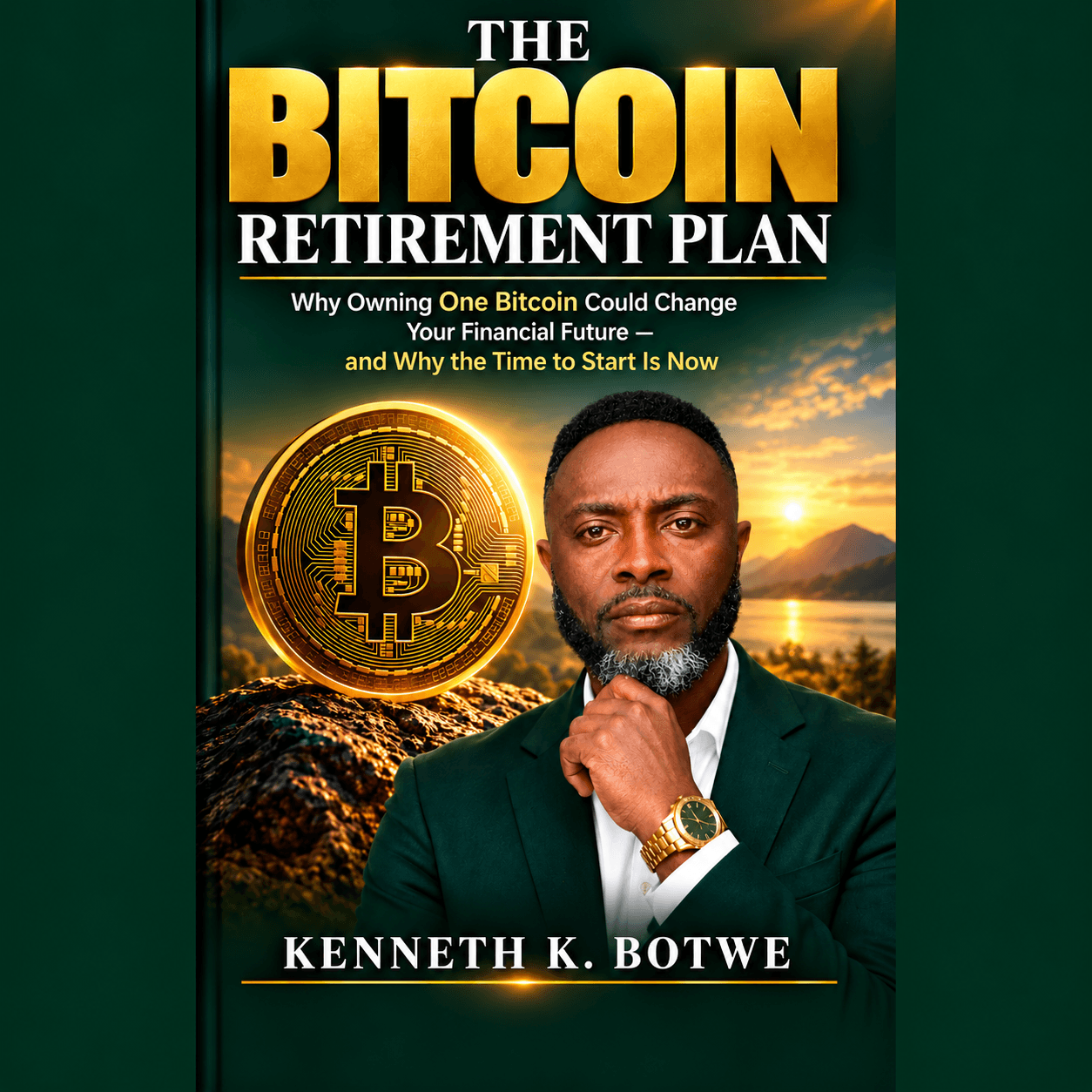 The Bitcoin Retirement Plan