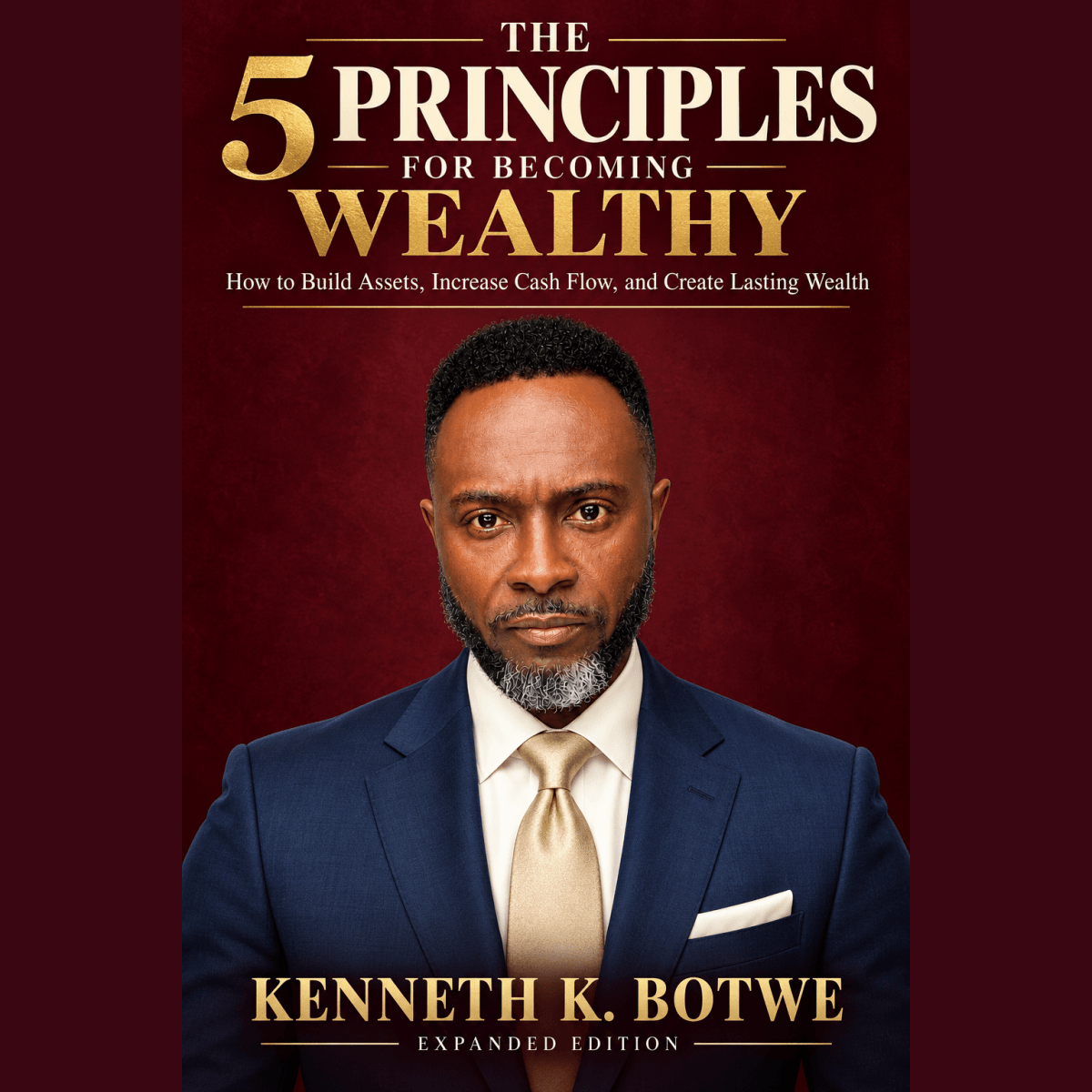 The 5 Principles for Becoming Wealthy