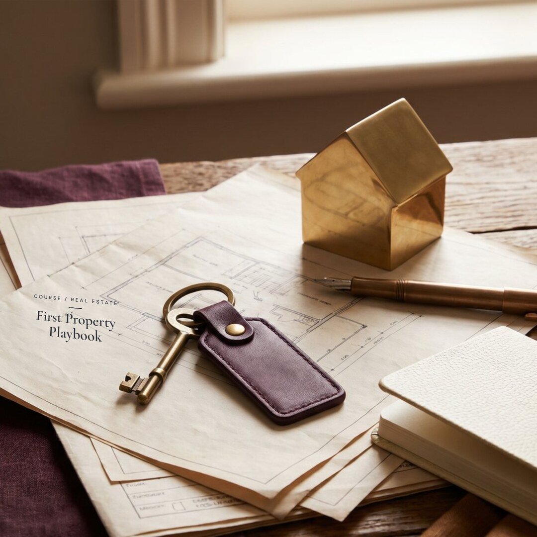 First Property Playbook
