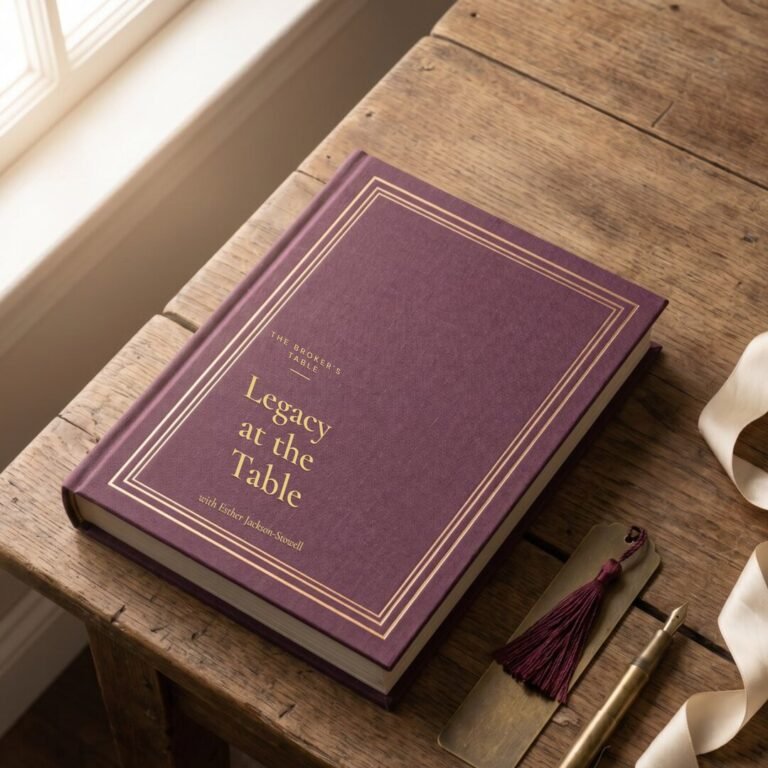 Legacy at the Table