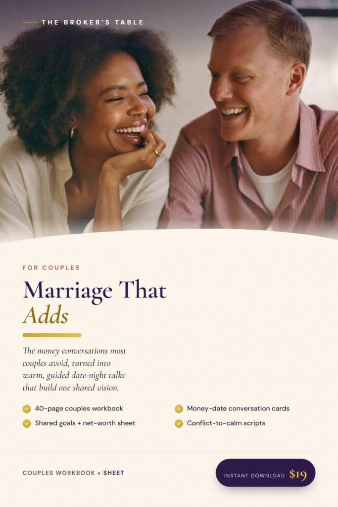 Marriage That Adds cover