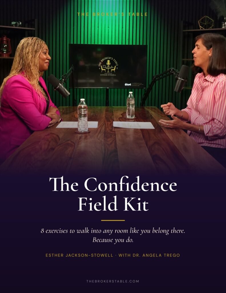 The Confidence Field Kit cover