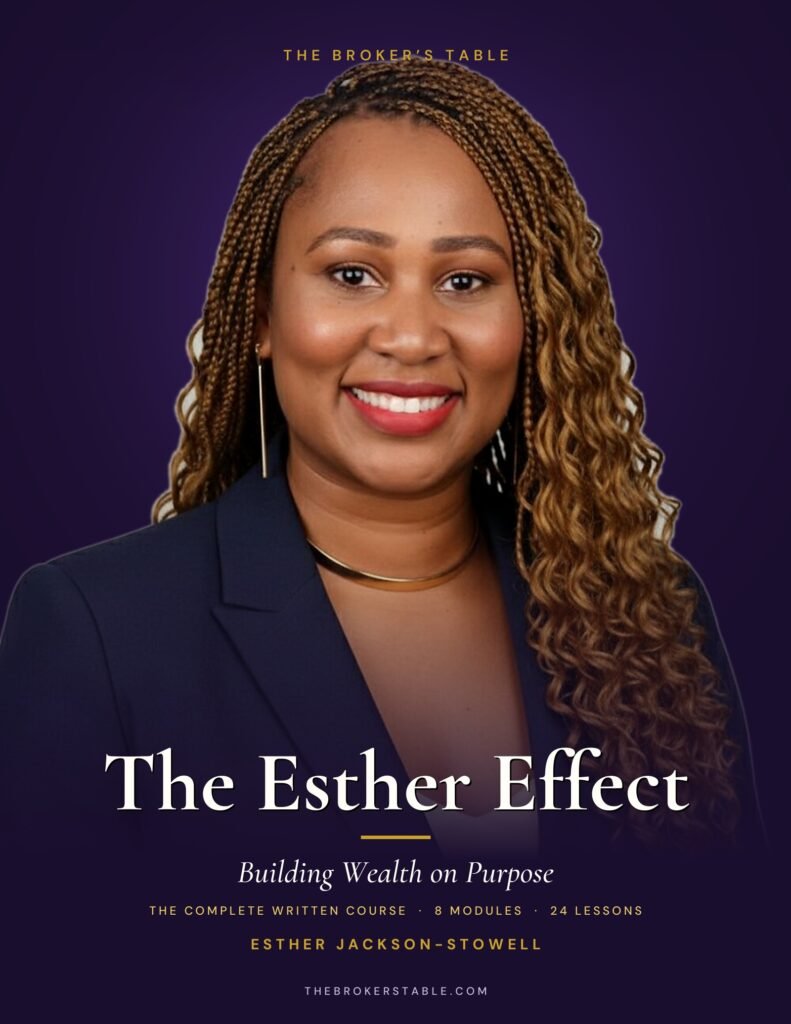 The Esther Effect cover