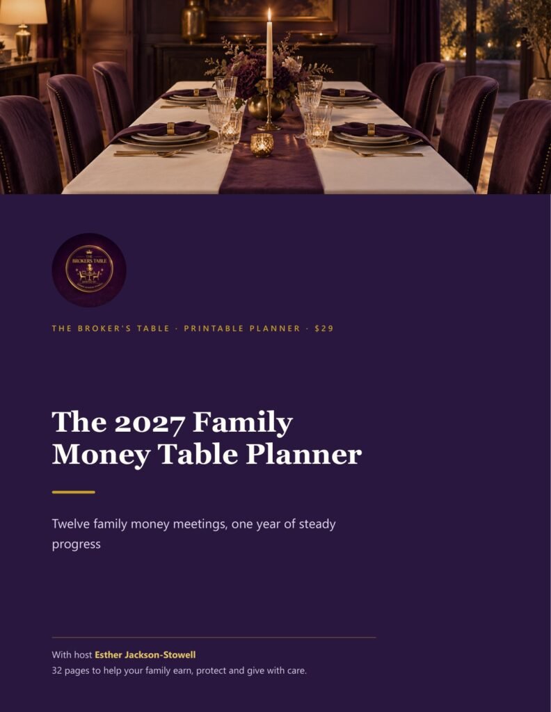 The Broker's Table - family-money-boundaries-cover-1